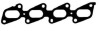 Прокладка, выпускной коллектор OPEL/CHEVROLET 1,4 16V A14NEL/B14NEH/D14NEL 10- (пр-во Payen) JD6059