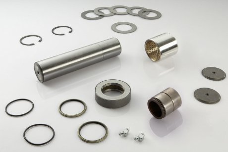 Ремкомплект, шкворень поворотного кулака PE AUTOMOTIVE 031.104-00A