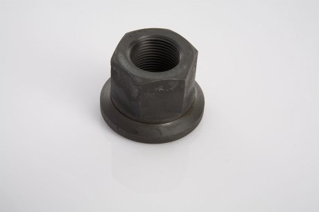 Гайка крепления колеса M22x1.5-10xSW32xH30 с плавающей юбкой/шайбой (с увеличенной высотой) PE AUTOMOTIVE 047.100-00A