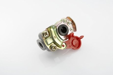 Головка соединительная прицеп красная M22x1.5 PE AUTOMOTIVE 076.912-00A
