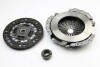 Комплект сцепления Berlingo,Partner 1.9D 02- (DW8-BE4R) Citroen/Peugeot Peugeot/Citroen 1611267380 (фото 2)