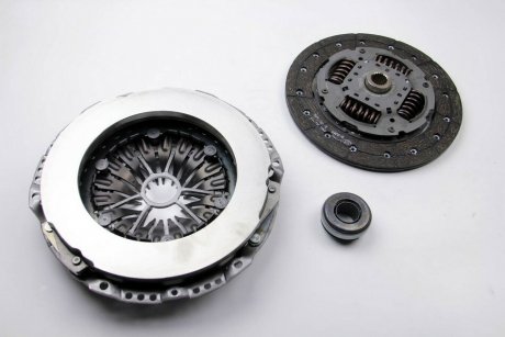 Комплект зчеплення Boxer/Jumper/Transit 2.2HDi (96/110kw) 06- d=258мм Peugeot/Citroen 1611272780