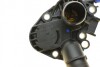 Термостат в корпусе Citroen C3 1.2 i VTi (EB2F) Citroen/Peugeot Peugeot/Citroen 9676409580 (фото 2)