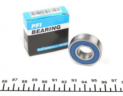 Подшипник генератора PFI 6202-2RS C3