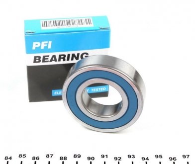 Підшипник PFI 6206-2RS C3