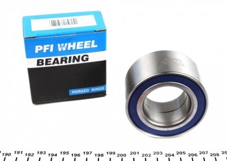 Підшипник PFI PW40720037CS