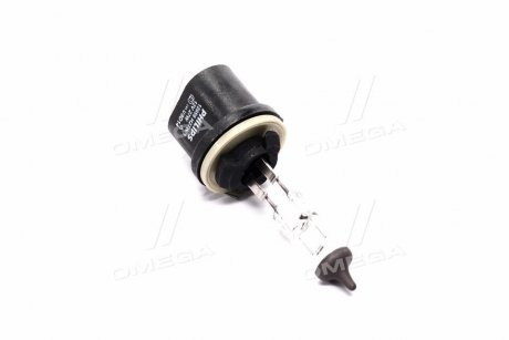 Лампа накаливания H27W/1 12V 27W PG13 PHILIPS 12059C1 (фото 1)