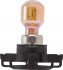 Лампа 12V 24W PY24W PGU20/4 SILVERVISION PHILIPS 12274SVC1 (фото 2)