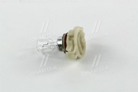 Лампа накалу PSX24W 12V 24W PG20/7 HIPERVISION PHILIPS 12276C1 (фото 1)