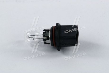Лампа накалу P13W 12V 13W PG18,5d-1 HIPERVISION PHILIPS 12277C1 (фото 1)
