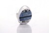 Лампа накаливания H4 12V 60/55W P43t-38 Cristal Vision + 2x W5W 4300K PHILIPS 12342CVS2 (фото 3)