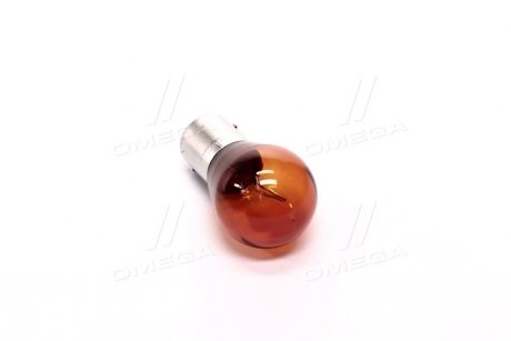 Лампа накаливания PY21W 12V 21W BAU15s STANDARD PHILIPS 12496NACP