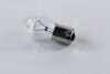Лампа накаливания P21W 12V 21W BA15s LongerLife EcoVision PHILIPS 12498LLECOCP (фото 1)