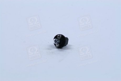 Лампа накаливания BAX8,5d/2Black12V 1.2W BAX8,5d/2 black PHILIPS 12598CP