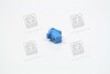 Лампа накаливания BAX8,3/1,5Blue12V 2W BAX8,3s/1,5 blue PHILIPS 12602CP (фото 2)
