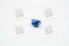 Лампа накаливания BAX8,3/1,5Blue12V 2W BAX8,3s/1,5 blue PHILIPS 12602CP (фото 4)