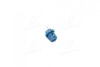 Лампа накаливания BAX8,5d/1,5Blue12V 1.2W BAX8,5d/1,5 blue (пр-во Philips) 12603CP