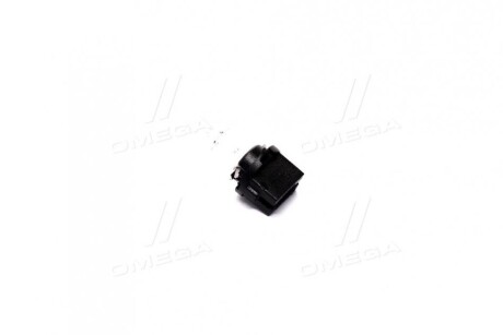 Лампа розжарювання BAX B10d Black 12V 5W PHILIPS 12615CP