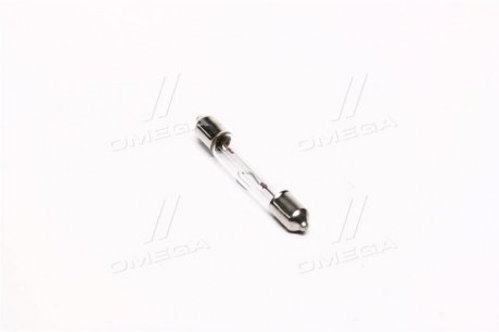 Лампа накалу T6,2x35 12V 3W SV6 Festoon PHILIPS 12848CP (фото 1)