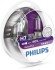 Автолампа H7 VisionPlus 12V 55W PX26d (2 шт. в блістері) PHILIPS 12972VPS2 (фото 1)