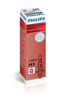 H1 MasterDuty 24V 70W P14,5s PHILIPS 13258MDC1