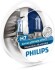 13972MDBVS2 (PHILIPS) H7 MasterDuty BlueVision 24V 70W PX26d  Set 2 pc. 13972MDBVS2