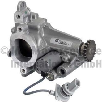 Насос масляний RENAULT \&#039;\&#039;0.9-1.2 TCe \&#039;\&#039;12&gt;&gt; PIERBURG 704929020 (фото 1)
