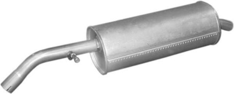 Глушитель задн. CITROEN POLMOSTROW 04.262 (фото 1)