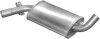 Глушитель центр. SEAT TOLEDO (пр-во Polmostrow) 30.08