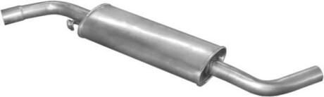 Глушник середній VW POLMOSTROW 30.210