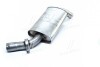 Глушитель центр. VW GOLF II POLMOSTROW 30.72 (фото 4)