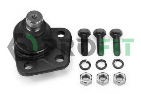 Фото 1 - опора кульова PROFIT 2301-0247 Опора кульова PROFIT 2301-0247 (фото 1)