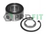 Підшипник кульковий d>30 2501-0754