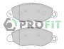 Колодки дискового тормоза 5000-1461