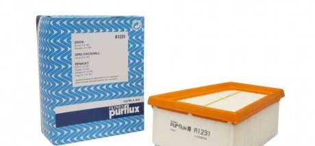 Фільтр повітряний Purflux A1231