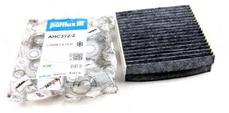 Фильтр салона Purflux AHC372-2
