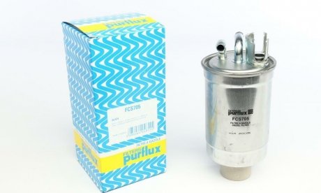 Фільтр паливний Purflux FCS705