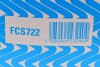 Фільтр паливний 1.3-2.0D Multijet Doblo 05-/Ducato 11-/Combo 12-/Nemo 10- Purflux FCS722 (фото 5)