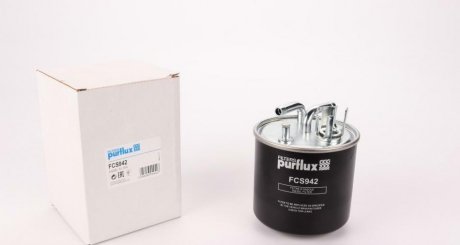 Фільтр паливний Purflux FCS942