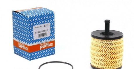 Фільтр масляний Purflux L319