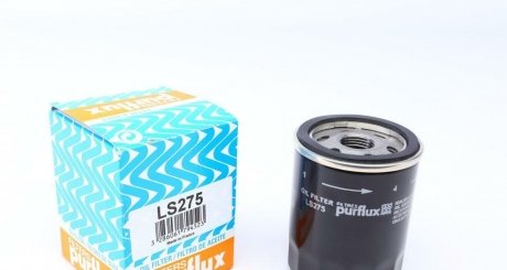 Фільтр масляний Purflux LS275