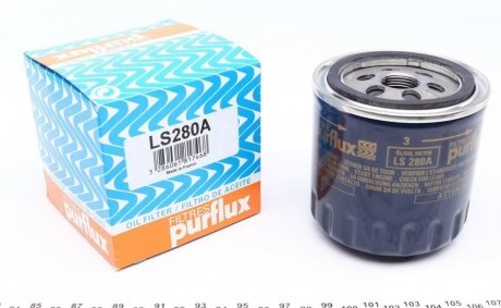 Фільтр масляний Purflux LS280A