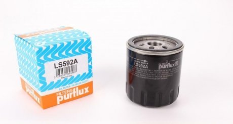 Фільтр масляний Purflux LS592A