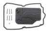 Фільтр АКПП MB W204 08-14 /W205 14-18 /S204 14- /S205 18- (з прокладкою) TEK048