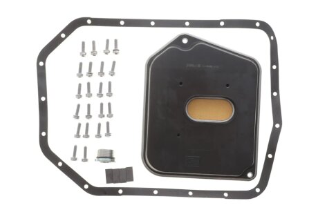 Фільтр гідравлічний АКПП (комплект) Purflux TEK066 (фото 1)