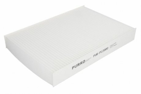 Фільтр салону Purro PURPC2000 (фото 1)
