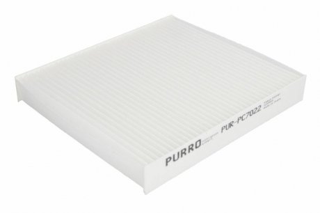 Фільтр салону Purro PURPC7022 (фото 1)