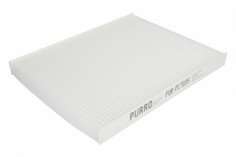 Фільтр салону Purro PURPC7035 (фото 1)