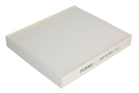 Фільтр кабіни Purro PUR-PC7041