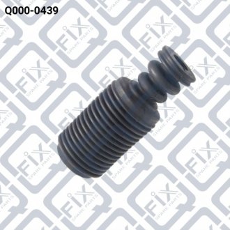 Фото пильовик переднього амортизатора Q-fix Q0000439 Пильовик переднього амортизатора Q-fix Q0000439
